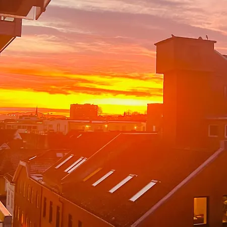 Central, Modern And Stunning View Appartamento Stavanger