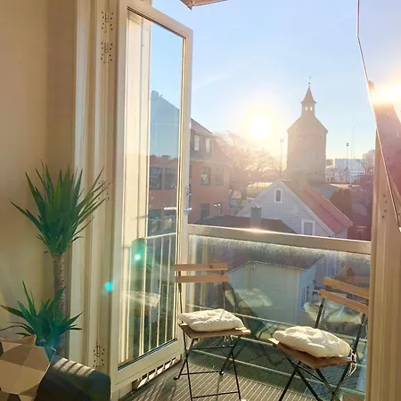 Appartamento Central, Modern And Stunning View